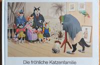 Buch Die fröhliche Katzenfamilie