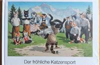 Buch der fröhliche Katzensport