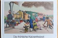 Buch Die fröhliche Katzenfreizeit