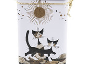 Rosina Wachtmeister Katzen Vorratsdose Cats Sepia