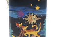 Rosina Wachtmeister Vorratsdose Katzen Wonderland