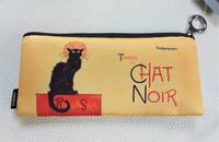 Stiftemäppchen Tournée du chat noir von Steinlen