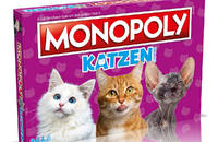 Monopoly Katzen