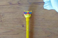 Bleistift Cool cat