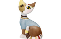 Rosina Wachtmeister kleine Katze 2023 Carolina