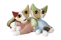 Rosina Wachtmeister kelien Katzen 2023 Adelia e Ottavio