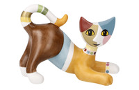 Rosina Wachtmeister kleine Katze 2023 Milena