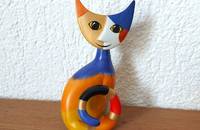 Rosina Wachtmeister 2005 Katze Fedora