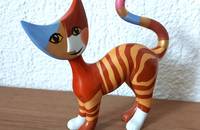 Rosina Wachtmeister Katze 2007 Leonida