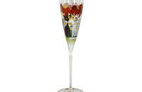 Rosina Wachtmeister Champagnerglas Lestate in giardino 2024