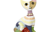 Rosina Wachtmeister kleine Katze Carla 2024