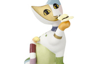 Rosina Wachtmeister kleine Katze Ilario 2024