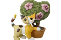 Rosina Wachtmeister Katze Ibisco 2024