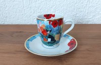 Rosina Wachmeister Espressotasse Katze SERAFINA 