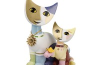 Rosina Wachtmeister Jahreskatzen 2024 Fiorella e Silviano