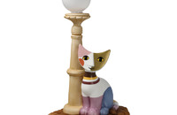 Rosina Wachtmeister Katze 2024 Chiaro di Luna