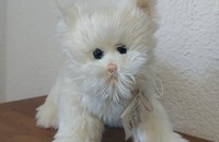 Grosse Katze aus Plüsch Heritage Collection by Ganz