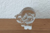 Katze aus Glas II