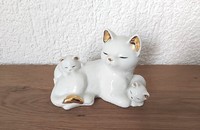 Katze mit 2 Kätzchen MARCO POLO
