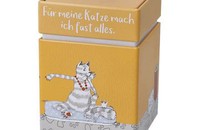 Boîte à thé Dr. Freundlich Für meine Katze 