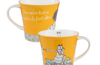 Tasse Mug Dr. Freundlich Für meine Katze