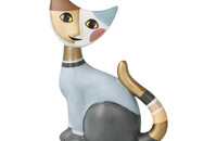 Rosina Wachtmeister kleine Katze 2025 Lola