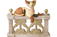 Rosina Wachtmeister Katze Felix 2025