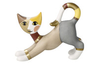 Rosina Wachtmeister kleine Katze Leni 2025