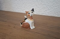 Rosina Wachtmeister kleine Katze 2005 LATTE