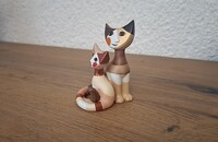 Rosina Wachtmeister Minikatzen 2003 ANGELO E ANGELINA  