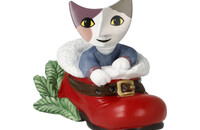 Rosina Wachtmeister kleine Katze Paco 2025
