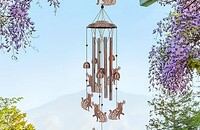 Glockenspiel Katzen