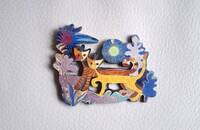 Magnet Rosina Wachtmeister Katzen B