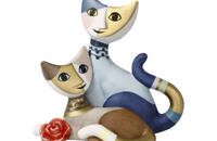 Rosina Wachtmeister kleine Katze Fioritura damore 2026