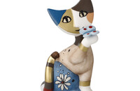 Rosina Wachtmeister kleine Katze Ilaria 2026