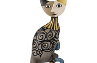 Rosina Wachtmeister Katze Alessio 2026