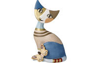 Rosina Wachtmeister kleine Katze Livia 2026