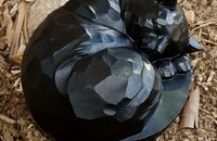 Ehrinnerungsdenkmal Urne für Katze