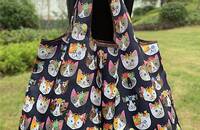 Grosse Einkaufstasche bag in bag chats B