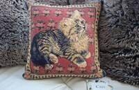 Kissen Katze Lesley Anne Ivory
