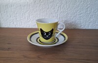 Espressotasse Katzenkopf A