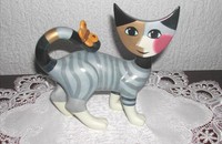Rosina Wachtmeister Katze 2008 MARCELLA