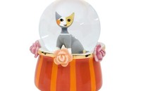 Rosina Wachtmeister Schneekugel 2008 "PAOLO"