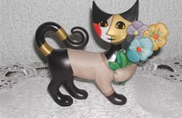 Rosina Wachtmeister 2008 "MICHELLE" Gatto