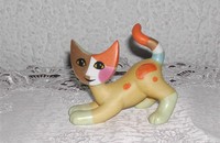 Rosina Wachtmeister Katze 2008 "Sara"