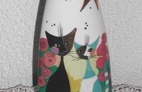 Rosina Wachtmeister Kerzenständer "Giardino di rose" 