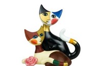 Rosina Wachtmeister Minikatzen 2009 "EMILIA E ROBERTO"