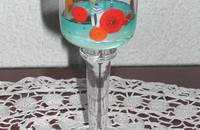 Rosina Wachtmeister Leuchter PAPAVERO I