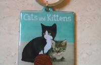 Schlüsselanhänger Cats and Kittens