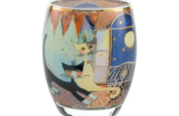 Rosina Wachtmeister Windlicht 2013 "Amici della luna"
